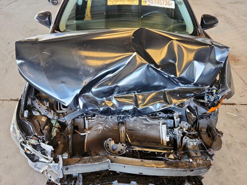 65195736 :رقم المزاد ، JTNKARJE1HJ537059 vin ، 2017 Toyota Corolla Im مزاد بيع