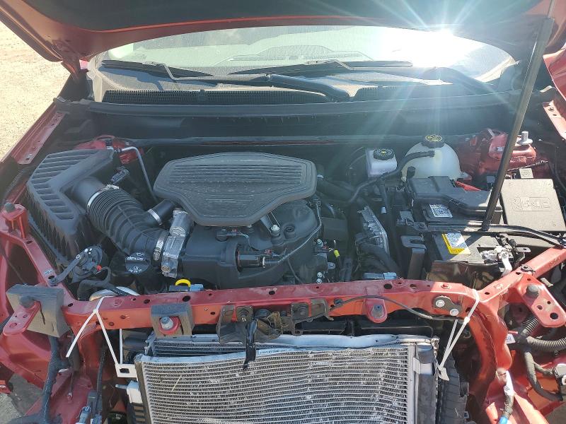 2023 Cadillac Xt5 მანქანა იყიდება აუქციონზე, vin: 1GYKNDRSXPZ203046, აუქციონის ნომერი: 66282906