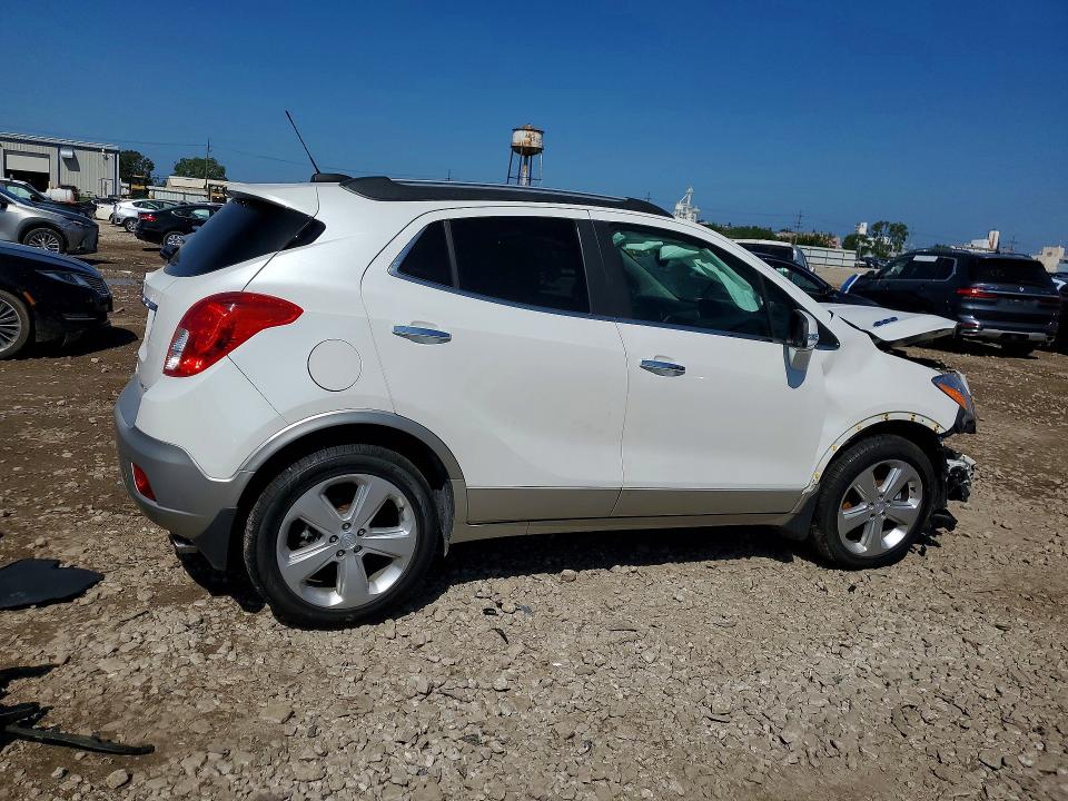 Продажа на аукционе авто 2015 Buick Encore, vin: KL4CJBSB5FB265041, номер лота: 65475876