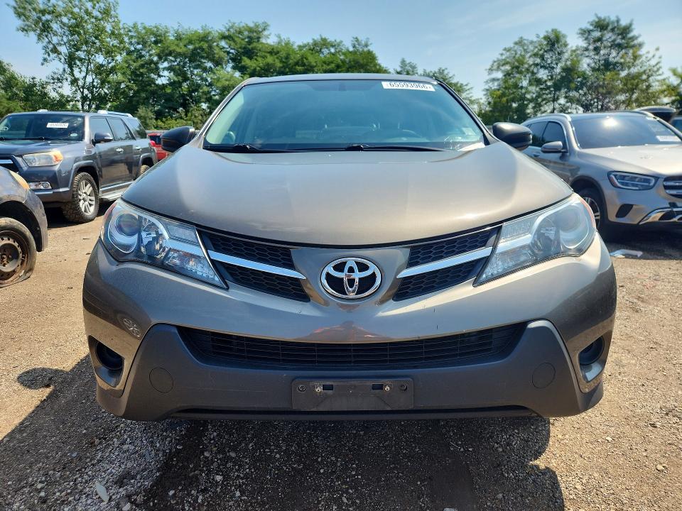 Aukcja sprzedaży 2013 Toyota Rav4, vin: 2T3BFREV0DW011663, numer aukcji: 65593966
