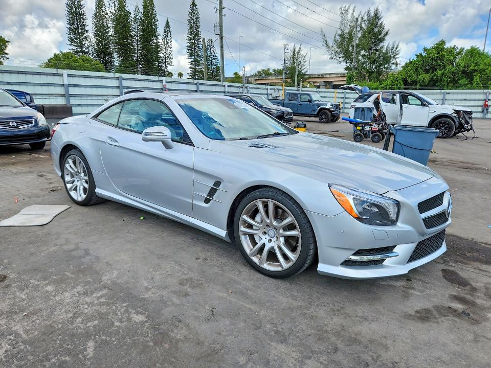 Продажа на аукционе авто 2016 Mercedes-benz Sl, vin: WDDJK6FA3GF039017, номер лота: 66805456