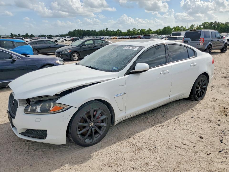Aukcja sprzedaży 2013 Jaguar Xf, vin: SAJWA0ES8DPS79052, numer aukcji: 64871266
