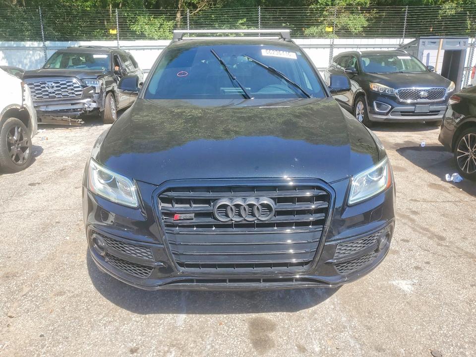 Aukcja sprzedaży 2016 Audi Sq5, vin: WA1CCAFP5GA122544, numer aukcji: 66236416
