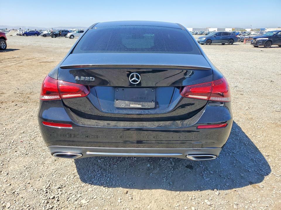 Продаж на аукціоні авто 2019 Mercedes-benz A, vin: WDD3G4EB2KW019004, номер лоту: 65507786