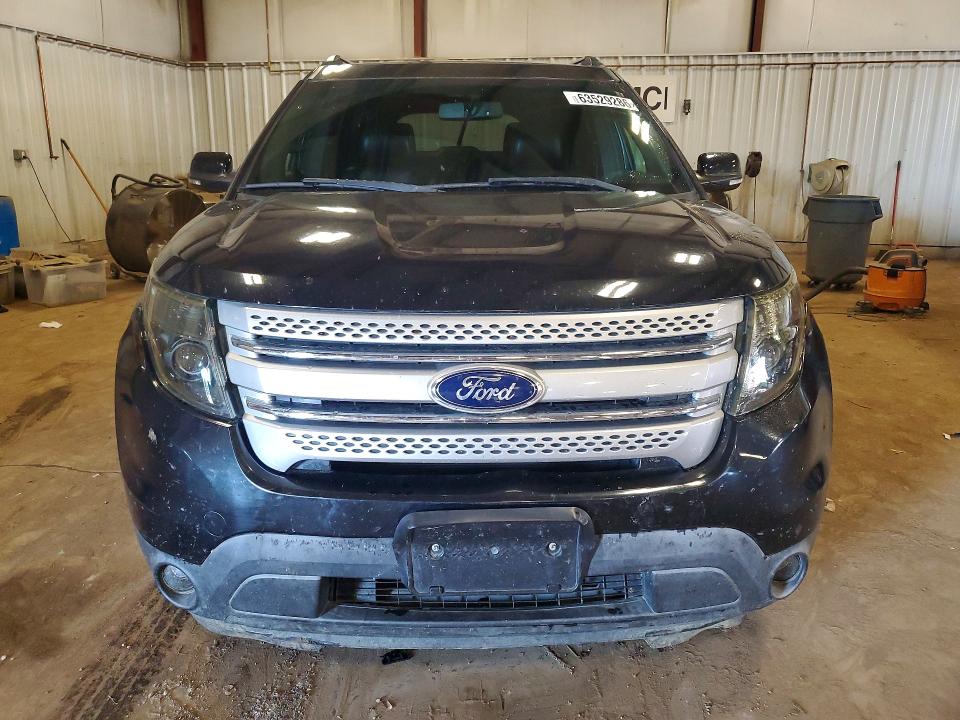 63529286 :رقم المزاد ، 1FM5K8D87EGB66069 vin ، 2014 Ford Explorer مزاد بيع
