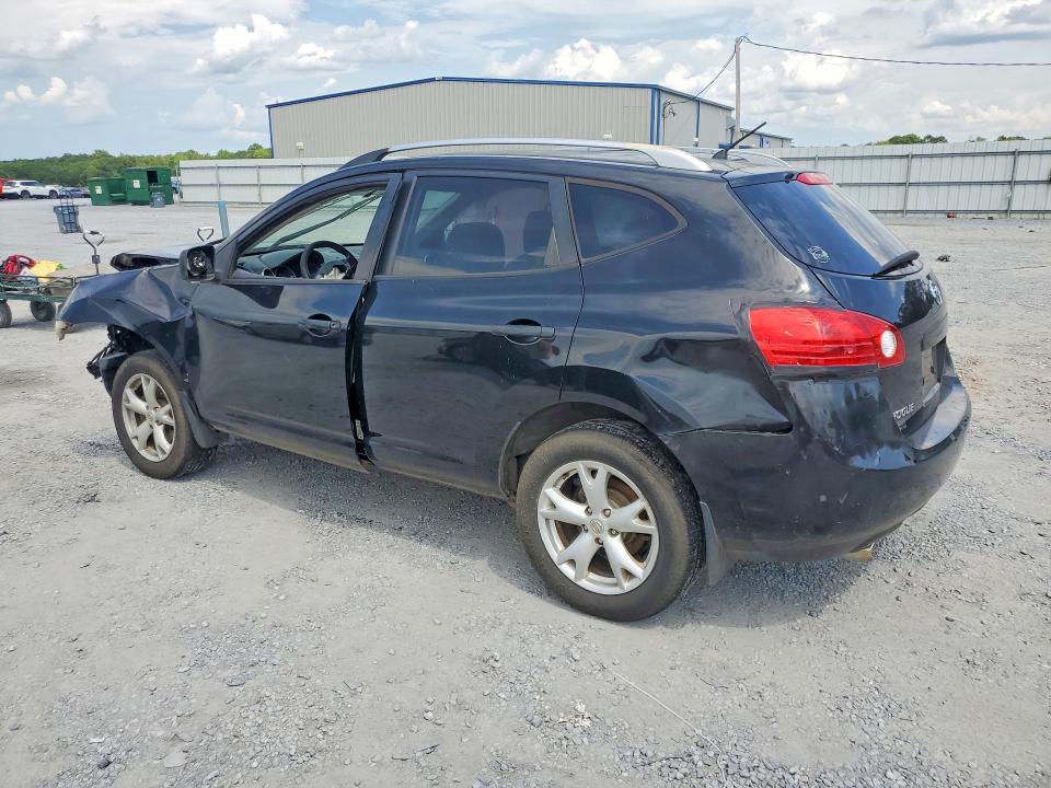 Продаж на аукціоні авто 2008 Nissan Rogue, vin: JN8AS58T88W301865, номер лоту: 64632486