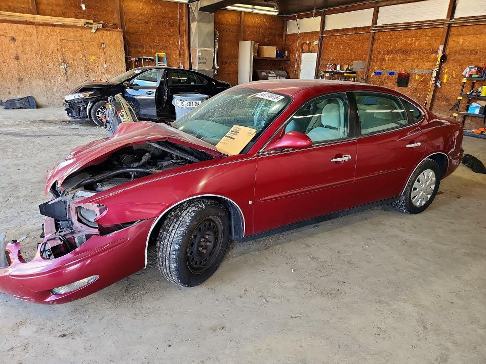 Aukcja sprzedaży 2006 Buick Lacrosse, vin: 2G4WC552X61153938, numer aukcji: 66774916