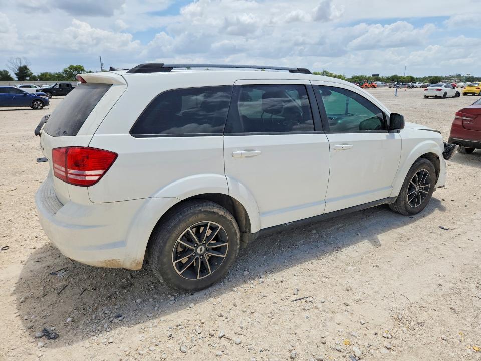 64947996 :رقم المزاد ، 3C4PDCAB5JT444113 vin ، 2018 Dodge Journey مزاد بيع
