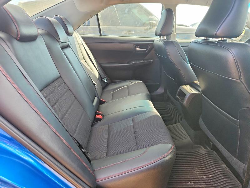Продажа на аукционе авто 2017 Toyota Camry, vin: 4T1BF1FK2HU755348, номер лота: 65186326