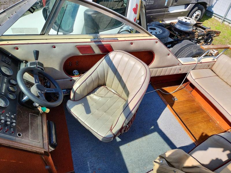 Aukcja sprzedaży 1985 Thundercraft Boat, vin: ZTH24302B585, numer aukcji: 64580976