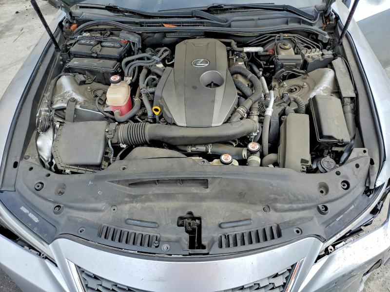 Продажа на аукционе авто 2021 Lexus Is, vin: JTHCA1D2XM5111111, номер лота: 63612636