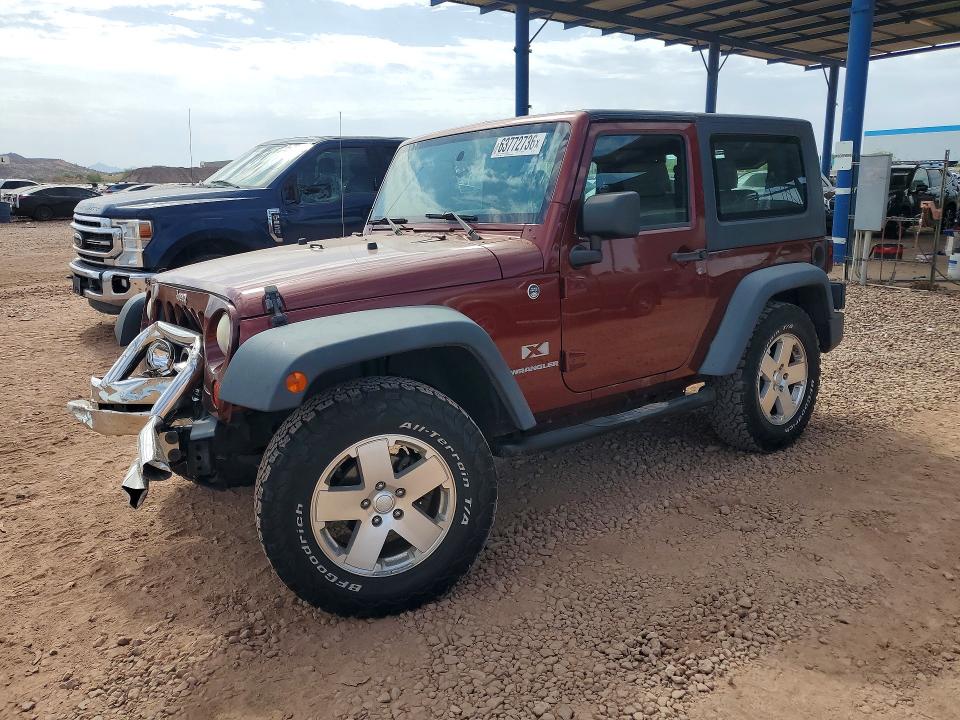 63772736 :رقم المزاد ، 1J4FA24199L715211 vin ، 2009 Jeep Wrangler مزاد بيع