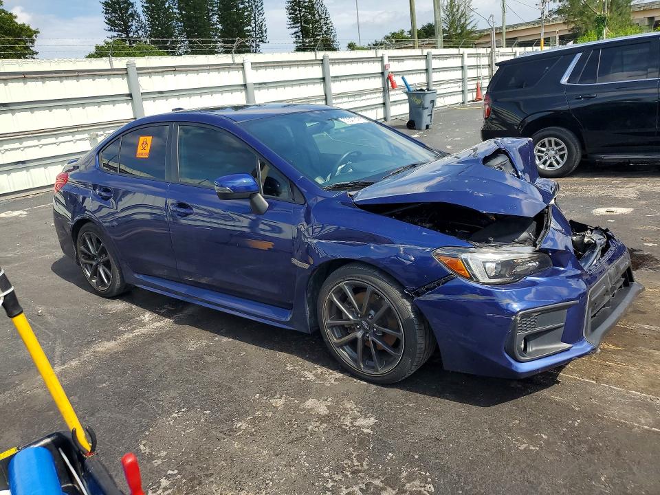 Aukcja sprzedaży 2019 Subaru Wrx, vin: JF1VA1J66K9826111, numer aukcji: 63547316