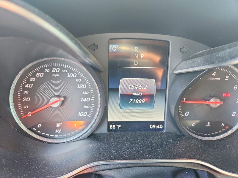 Aukcja sprzedaży 2019 Mercedes-benz Glc, vin: WDC0G4KB6KV181333, numer aukcji: 66079046