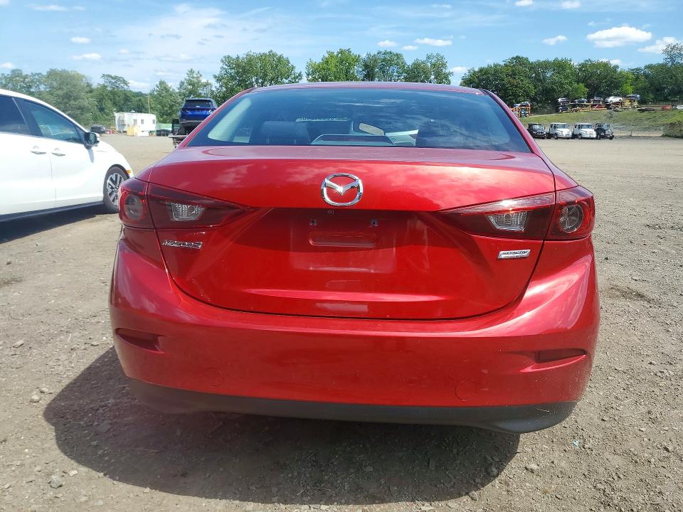 Продаж на аукціоні авто 2017 Mazda 3, vin: 3MZBN1U71HM104316, номер лоту: 65634346
