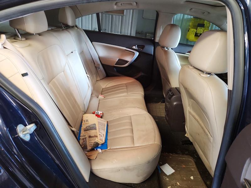 Продаж на аукціоні авто 2015 Buick Regal, vin: 2G4GN5EX8F9126443, номер лоту: 64122006