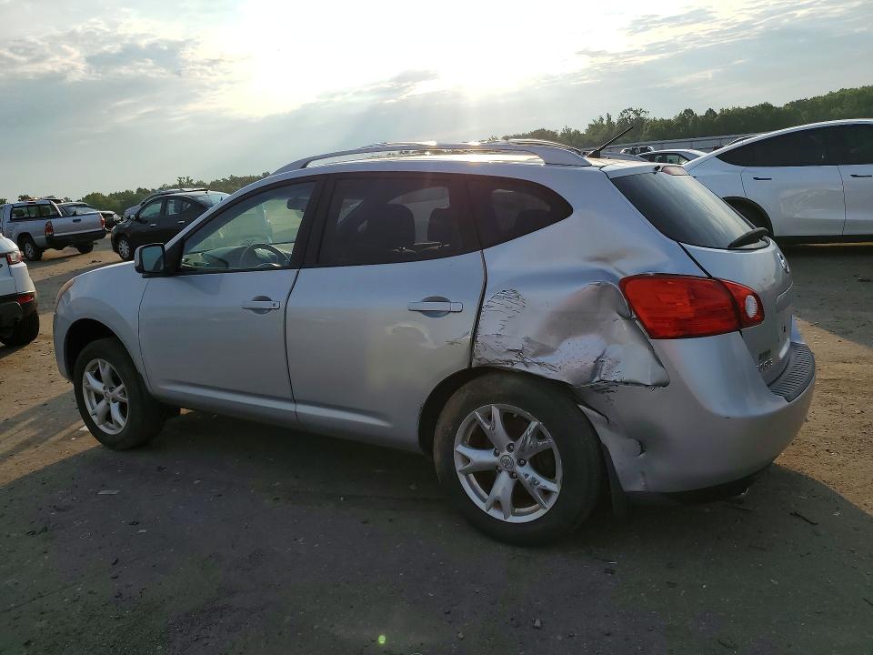 Продаж на аукціоні авто 2009 Nissan Rogue, vin: JN8AS58T79W052623, номер лоту: 62335186