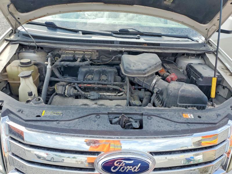 2007 Ford Edge მანქანა იყიდება აუქციონზე, vin: 2FMDK38C97BB29130, აუქციონის ნომერი: 62580566