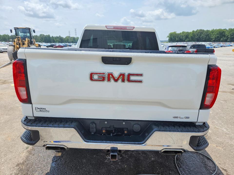 Aukcja sprzedaży 2020 Gmc Sierra, vin: 1GTU9BED5LZ260277, numer aukcji: 63705526