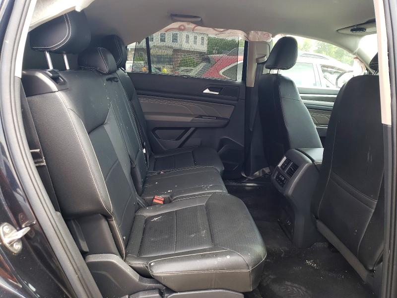 2023 Volkswagen Atlas მანქანა იყიდება აუქციონზე, vin: 1V2HP2CA8PC525779, აუქციონის ნომერი: 66790336