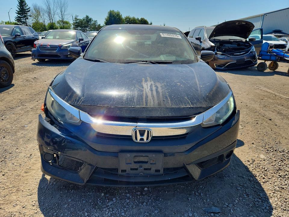 Aukcja sprzedaży 2016 Honda Civic, vin: 2HGFC2F86GH002062, numer aukcji: 61485376