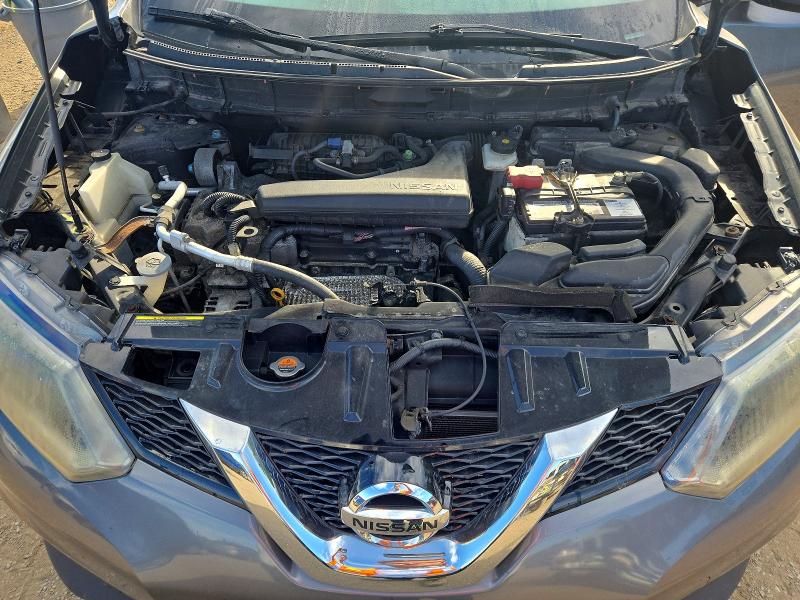 Продаж на аукціоні авто 2015 Nissan Rogue, vin: 5N1AT2MV3FC815907, номер лоту: 65000136