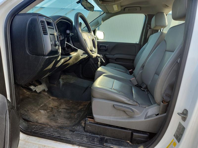 Aukcja sprzedaży 2018 Chevrolet Silverado, vin: 1GCNCNEH2JZ276525, numer aukcji: 64547866