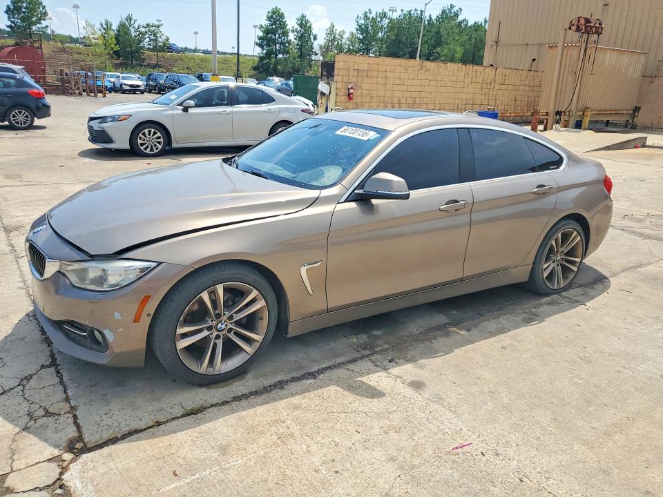 Продажа на аукционе авто 2017 Bmw 430i, vin: WBA4F7C34HG787825, номер лота: 66100156