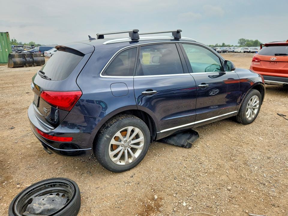 Aukcja sprzedaży 2015 Audi Q5, vin: WA1LFAFP8FA083101, numer aukcji: 63799226