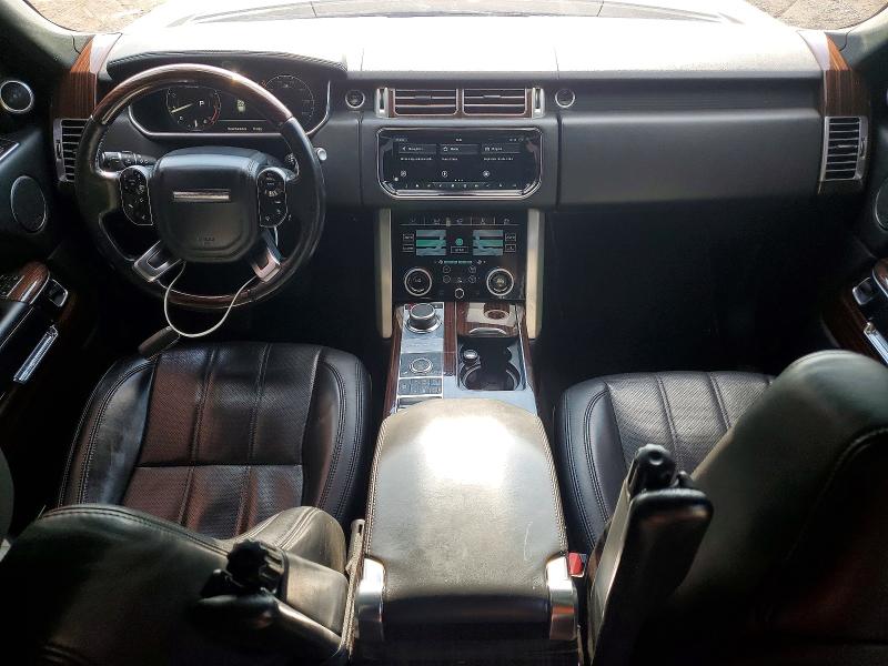 Auction sale of the 2015 Land Rover Range Rover, vin: SALGS2VF2FA235951, lot number: 65169076