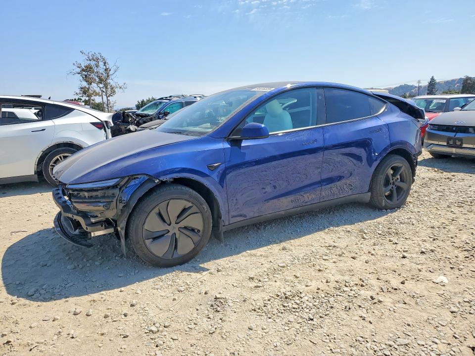 Aukcja sprzedaży 2026 Tesla Model Y, vin: 7SAYGDED1TF378158, numer aukcji: 64416326
