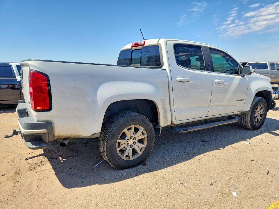 Продажа на аукционе авто 2017 Chevrolet Colorado, vin: 1GCGSCEN7H1183045, номер лота: 62641326
