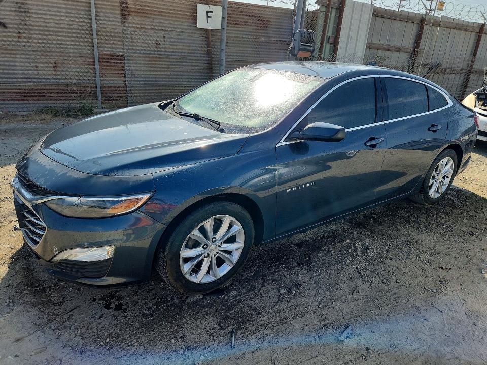 Aukcja sprzedaży 2020 Chevrolet Malibu, vin: 1G1ZD5ST2LF061831, numer aukcji: 64697926