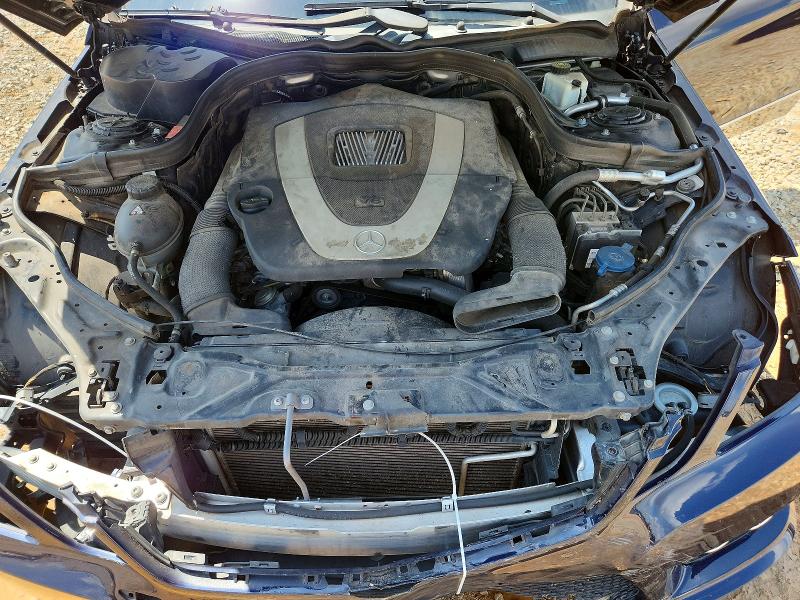 Продажа на аукционе авто 2010 Mercedes-benz E, vin: WDDHF5GB1AA092100, номер лота: 64976096