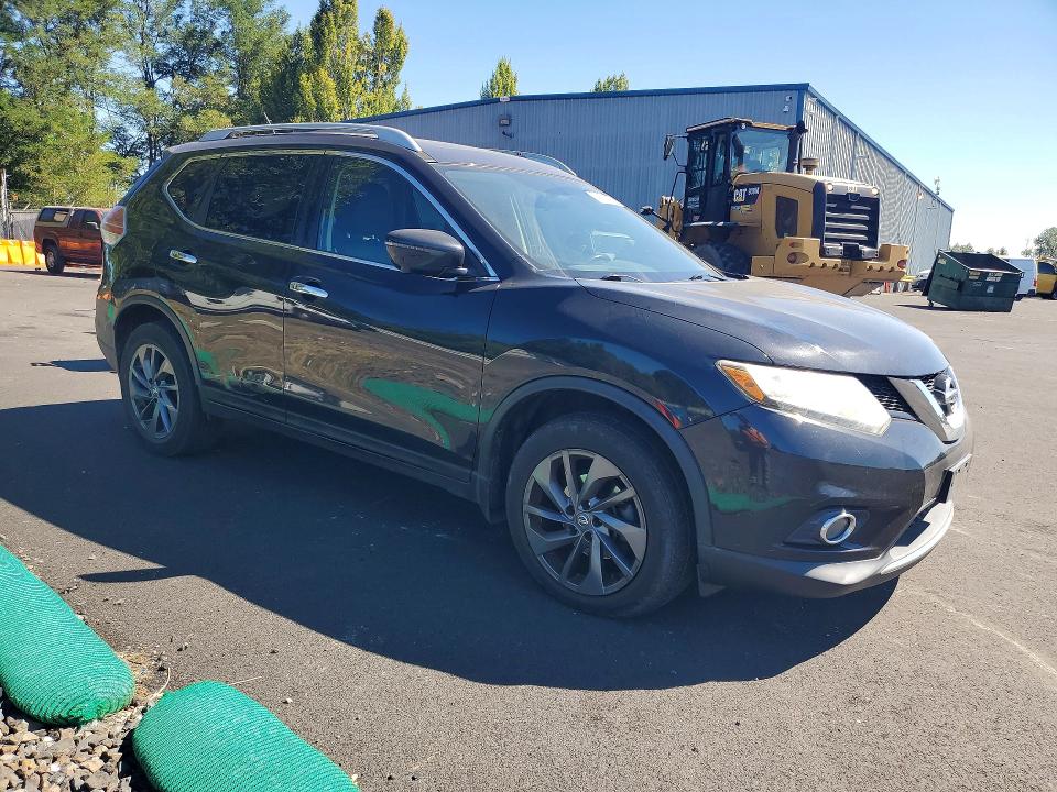 Aukcja sprzedaży 2016 Nissan Rogue, vin: 5N1AT2MV6GC890490, numer aukcji: 64626276