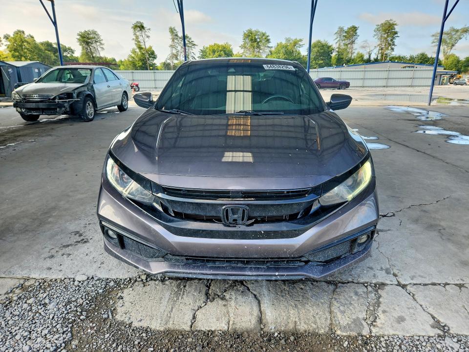 64838296 :رقم المزاد ، 2HGFC4B82LH301558 vin ، 2020 Honda Civic مزاد بيع