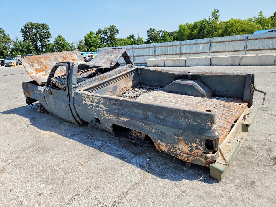 64918886 :رقم المزاد ، CKL14AJ119519 vin ، 1980 Chevrolet K10 مزاد بيع