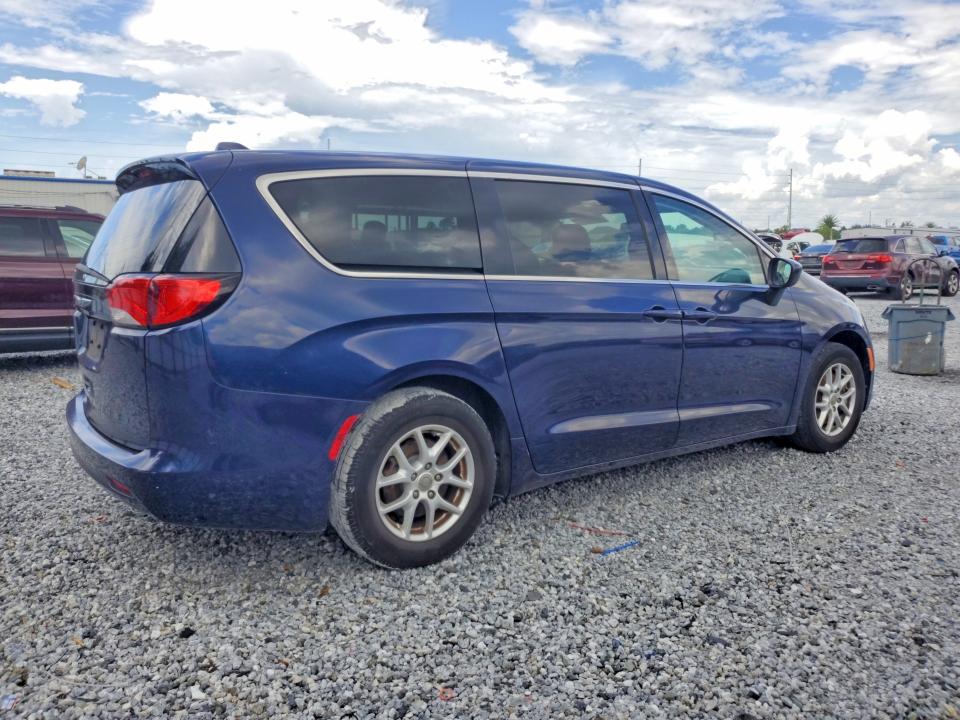 Aukcja sprzedaży 2017 Chrysler Pacifica, vin: 2C4RC1DG7HR688883, numer aukcji: 66494506