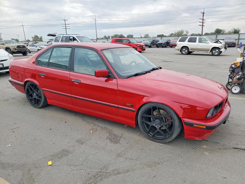 Aukcja sprzedaży 1995 Bmw 540, vin: WBAHE5323SGA65157, numer aukcji: 66993146