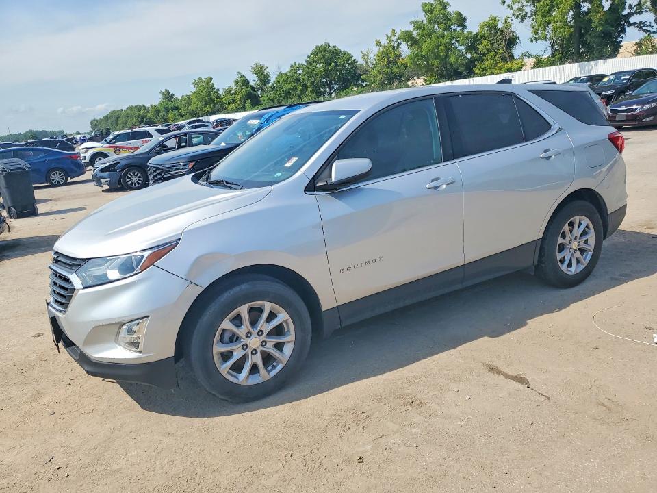 Aukcja sprzedaży 2020 Chevrolet Equinox, vin: 3GNAXKEV4LS526796, numer aukcji: 64402556