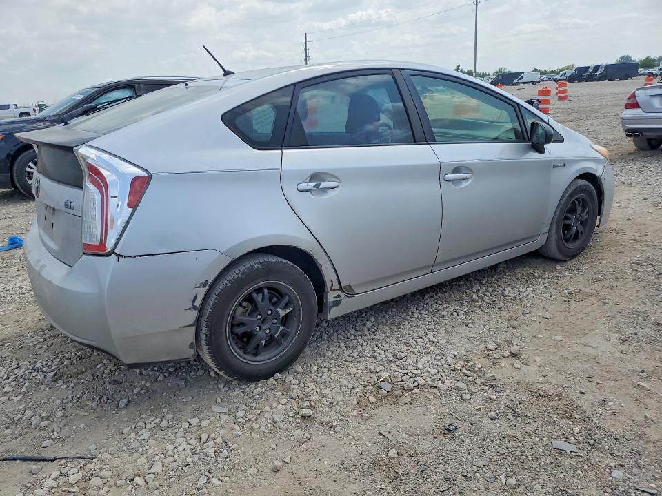 65999756 :رقم المزاد ، JTDKN3DU4F0400466 vin ، 2015 Toyota Prius مزاد بيع