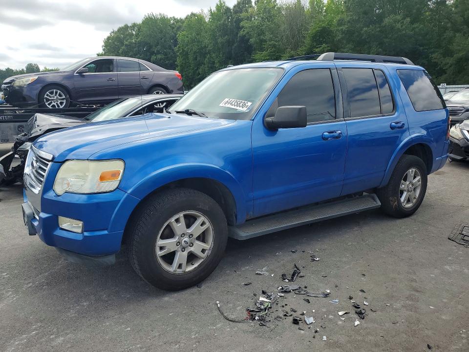 Продаж на аукціоні авто 2010 Ford Explorer, vin: 1FMEU7D81AUA82040, номер лоту: 64435836