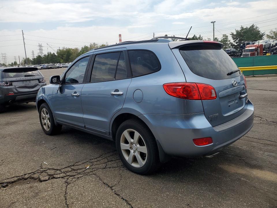Продаж на аукціоні авто 2009 Hyundai Santa Fe, vin: 5NMSH73E59H306934, номер лоту: 64437456