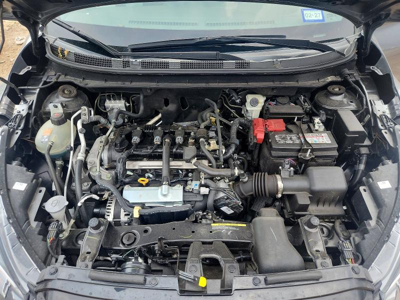 64679526 :رقم المزاد ، 3N1CP5DV6PL555174 vin ، 2023 Nissan Kicks مزاد بيع