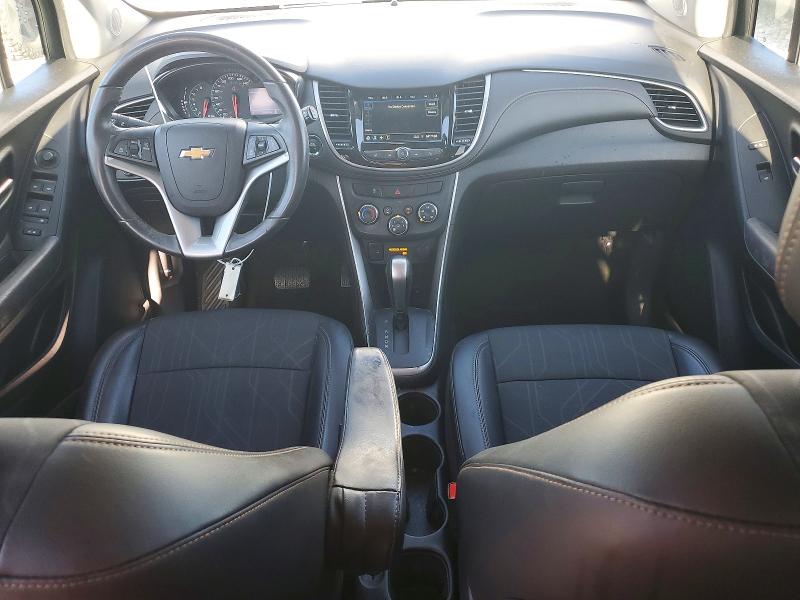 Продажа на аукционе авто 2019 Chevrolet Trax, vin: KL7CJLSB6KB841917, номер лота: 64614656