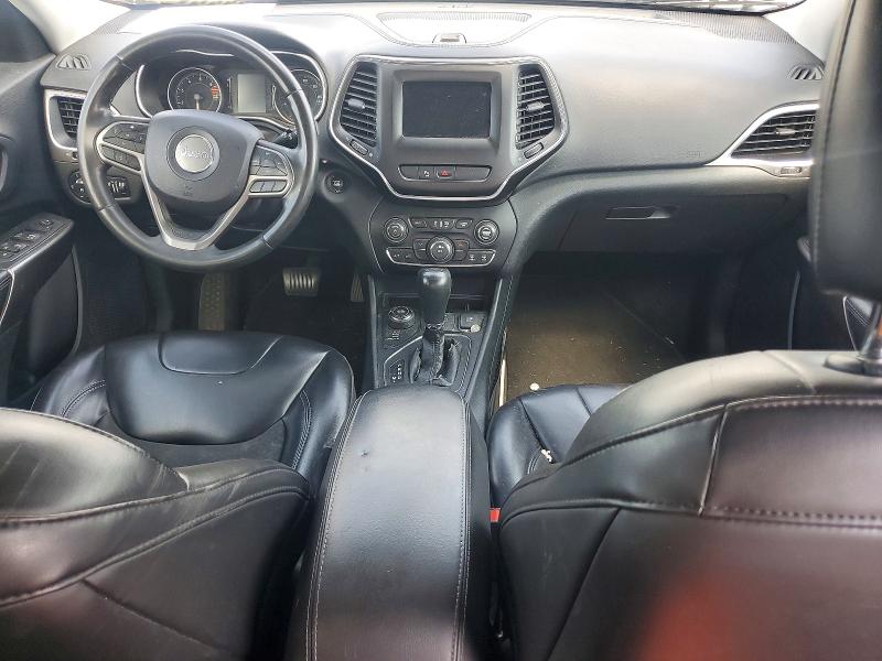 Продажа на аукционе авто 2020 Jeep Cherokee, vin: 1C4PJMLB6LD591352, номер лота: 65619946