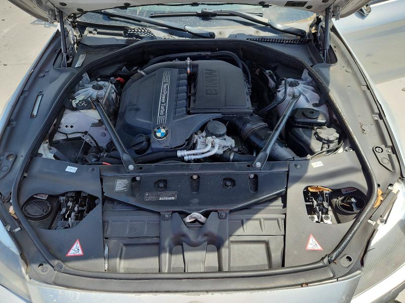 Aukcja sprzedaży 2014 Bmw 640, vin: WBA6B8C54EDZ72322, numer aukcji: 65872636