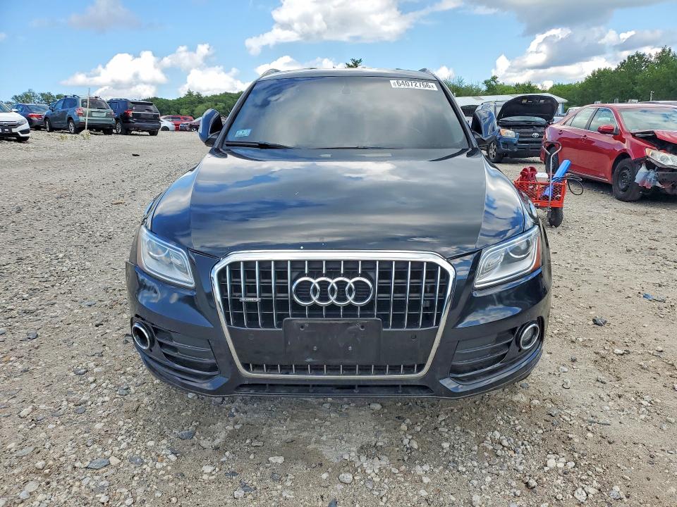 Aukcja sprzedaży 2015 Audi Q5, vin: WA1LFBFP1FA062242, numer aukcji: 64072766