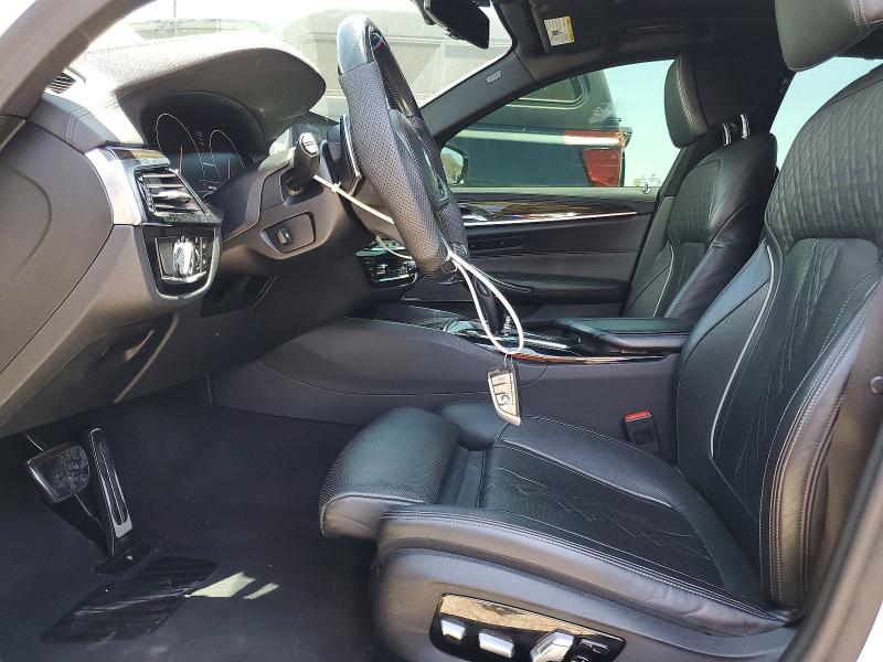 Aukcja sprzedaży 2019 Bmw M550xi, vin: WBAJB9C56KB287990, numer aukcji: 63721676