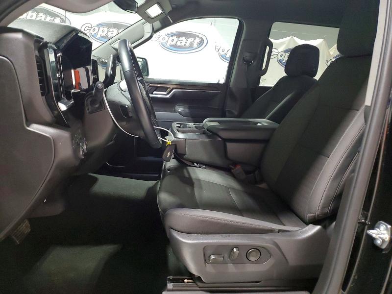 2026 Chevrolet Silverado მანქანა იყიდება აუქციონზე, vin: 2GCUKEED2T1122355, აუქციონის ნომერი: 64552006